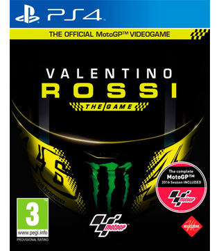 Valentino Rossi The Game PS4