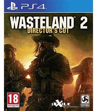 Wasteland 2 PS4