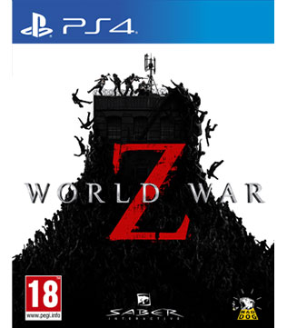 World War Z PS4