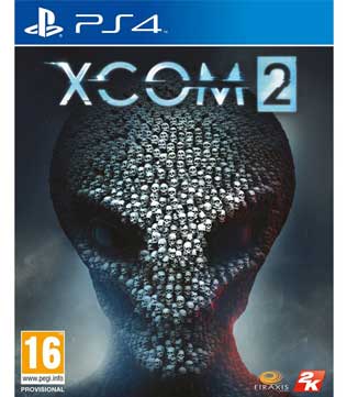 XCOM 2 PS4