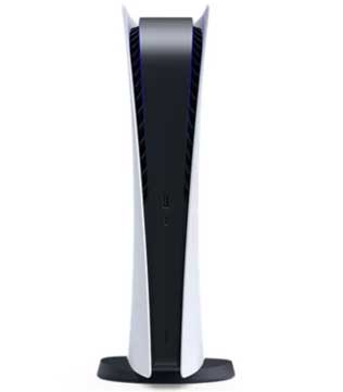 Sony PlayStation 5 Digital Edition (Broken, Faulty)