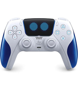 Sony Official PlayStation 5 DualSense Astro Bot Limited Edition Controller