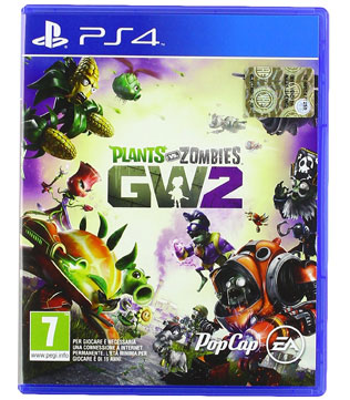 Plants Vs Zombies Garden Warfare 2 PS4