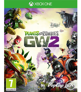 Plants Vs Zombies Garden Warfare 2 Xbox One