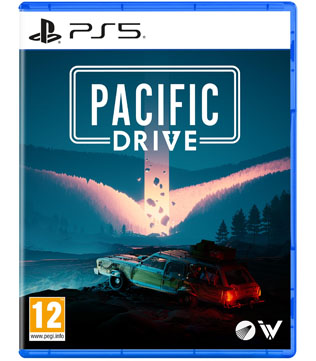 Pacific Drive PS5