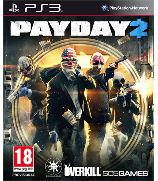 Payday 2 PS3