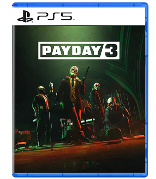 Payday 3 PS5
