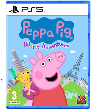Peppa Pig PS5