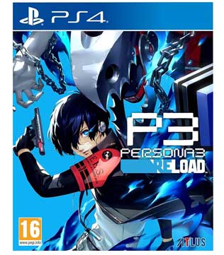 Persona 3 Reload PS4