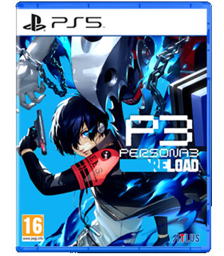 Persona 3 Reload PS5