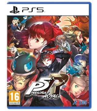 Persona 5 Royal PS5