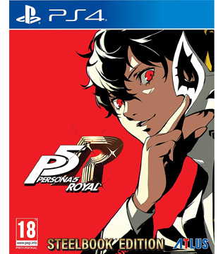 Persona 5 Royal PS4