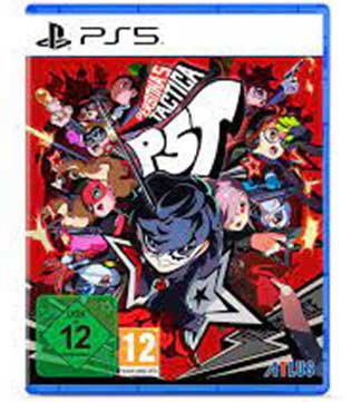 Persona 5 Tactica PS5