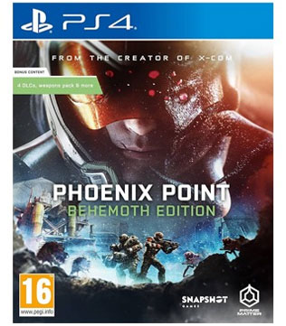 Phoenix Point PS4