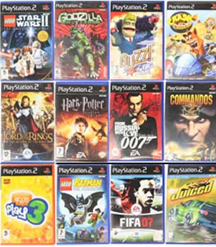 PlayStation 2 (Any Game)