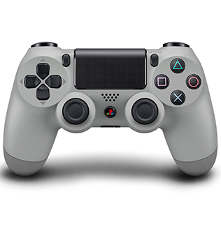 PlayStation 4 Dualshock 4 20th Anniversary Controller