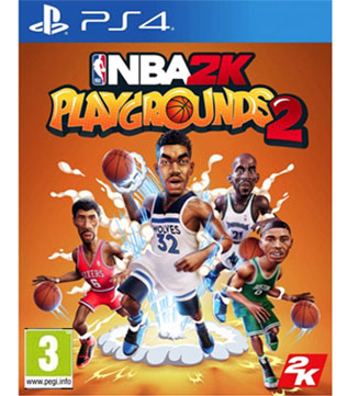 NBA 2K Playgrounds 2 PS4