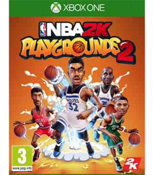 NBA 2K Playgrounds 2 Xbox One