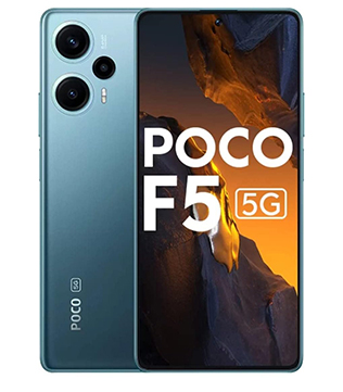 Poco F5 5G 12GB RAM, 256GB Storage (Any Color)