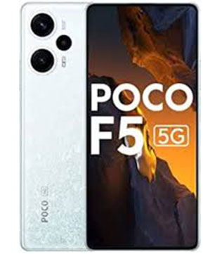 Poco F5 5G 8GB RAM, 256GB Storage (Any Color)