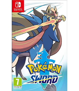 Pokemon Sword Nintendo Switch