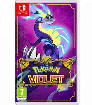 Pokemon Violet Nintendo Switch