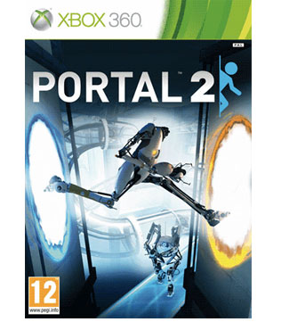 Portal 2 XBOX 360