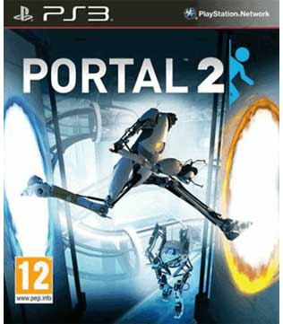Portal 2 PS3