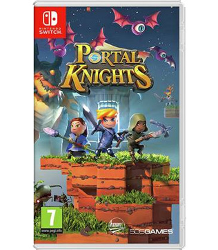 Portal Knights Nintendo Switch