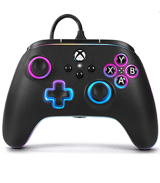 PowerA Advantage Wired Controller for Xbox Series X|S (Any Color)