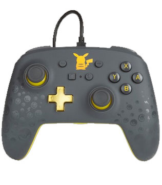 PowerA Enhanced Wired Gaming Controller for Nintendo Switch (Any Color)