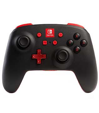 PowerA Enhanced Wireless Gaming Controller for Nintendo Switch (Any Color)