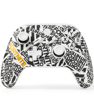 PowerA OPS V1 Wireless Controller for PC, Cloud Gaming and Mobile Fortnite Edition