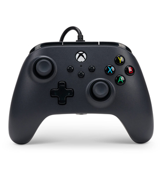 PowerA Wired Gaming Controller for Xbox Series X/S, Xbox One, PC (Any Color)