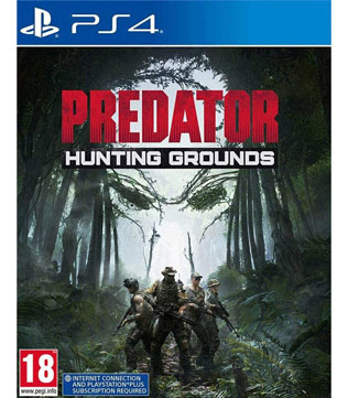 Predator Hunting Grounds PS4