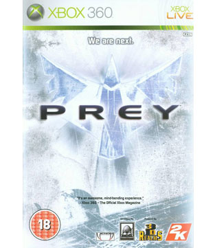 Prey Xbox 360