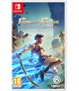 Prince Of Persia The Lost Crown Nintendo Switch