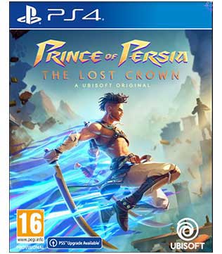 Prince Of Persia The Lost Crown PS4