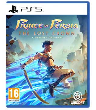 Prince Of Persia The Lost Crown PS5