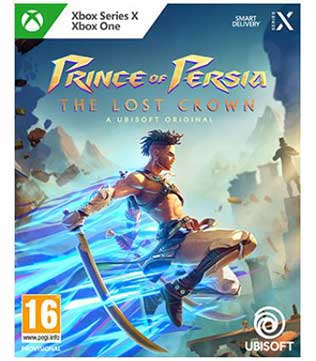 Prince Of Persia The Lost Crown Xbox Series