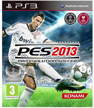 Pro Evolution Soccer 2013 PS3
