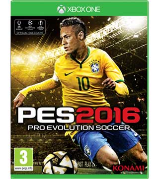 Pro Evolution Soccer 2016 Xbox One