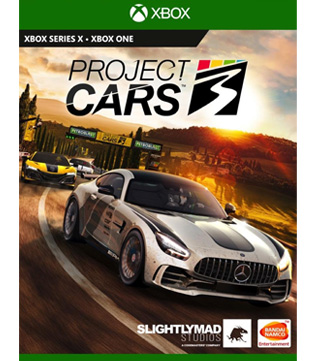 Project Cars 3 Xbox One
