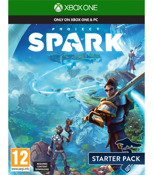 Project Spark Xbox One