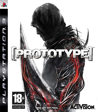 Prototype PS3
