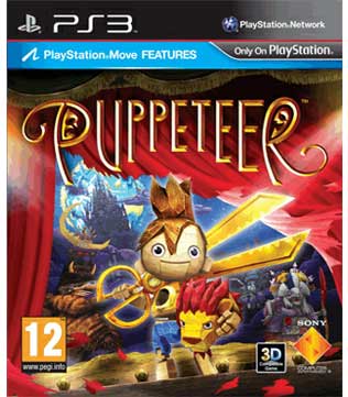 Puppeteer PS3