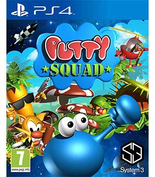 Putty Squad PS4