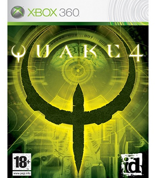 Quake 4 Xbox 360