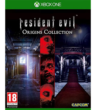 Resident Evil Origins Collection Xbox One