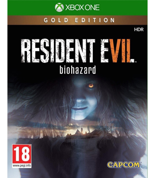 Resident Evil 7 Gold Edition Xbox One